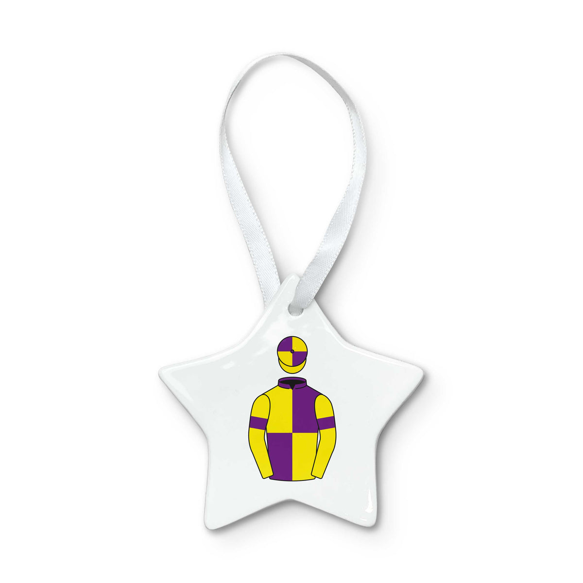 John J Brennan, David Flynn, Danny Kearns Christmas Tree Decoration