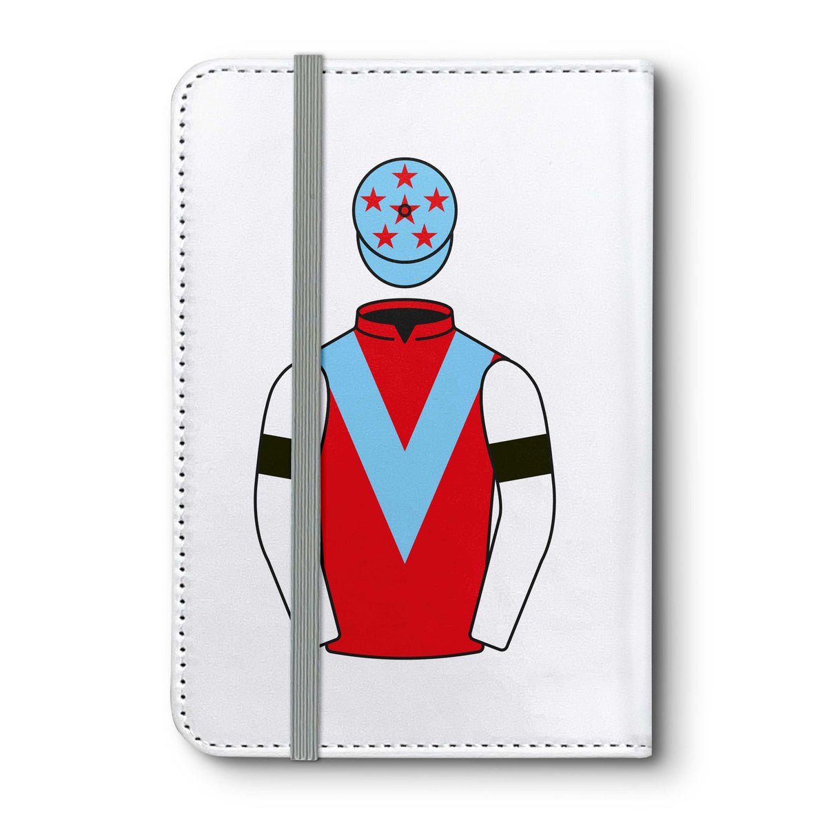 Just One More Racing Passport Holder