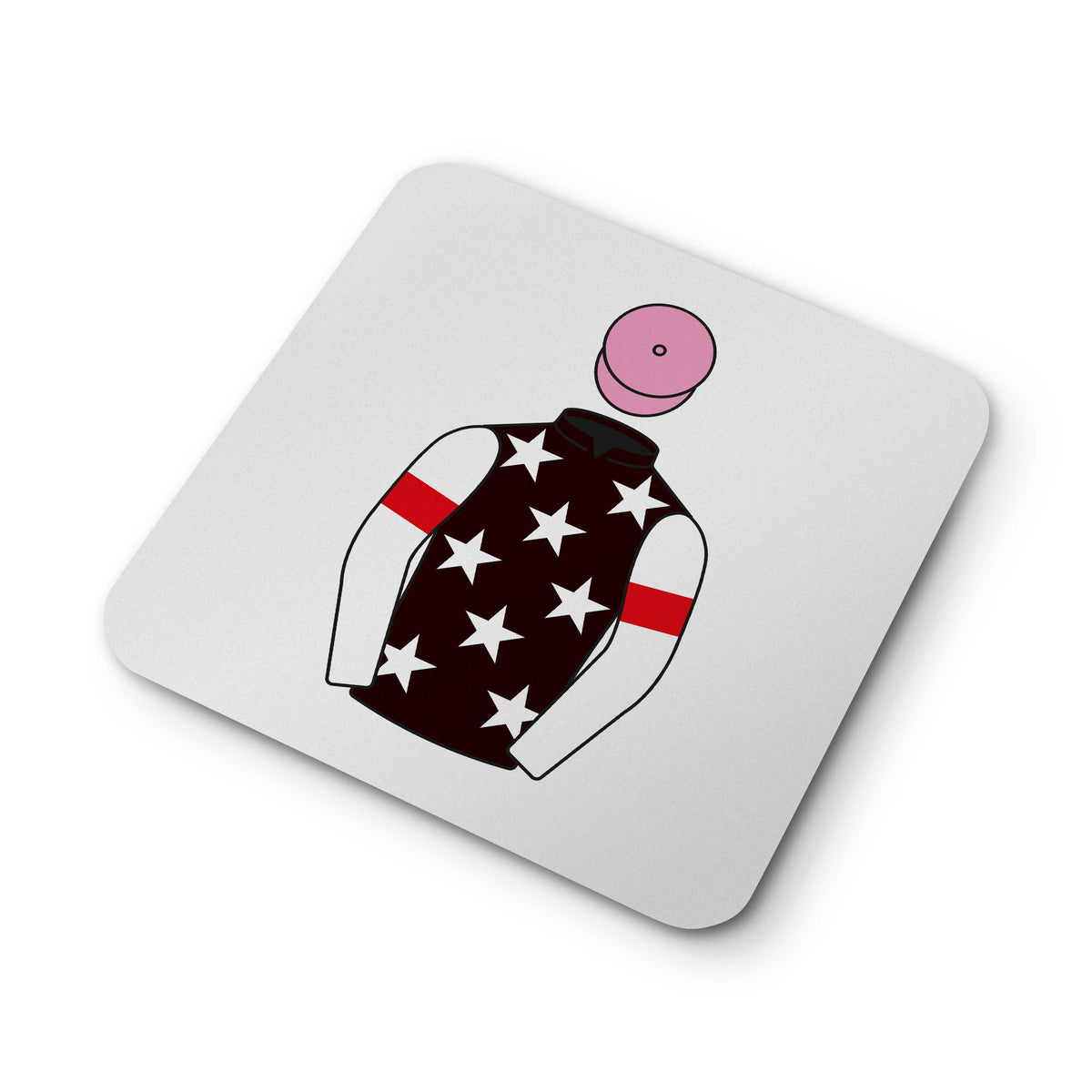 Keith Graves Ceramic Coaster