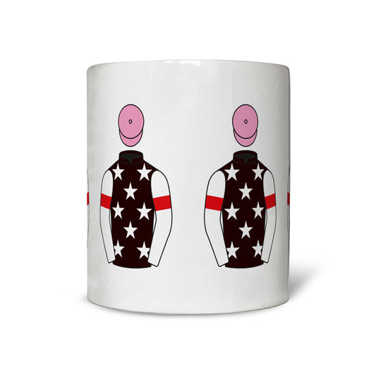 Keith Graves 4 Silks Mug