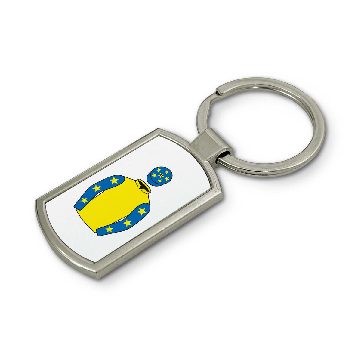 Keith, David & Stephen Trowbridge Keyring