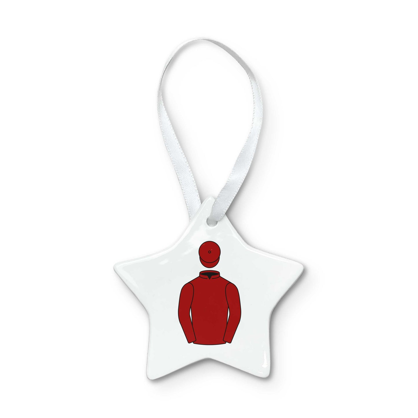 Lady Bamford & Alice Bamford Christmas Tree Decoration