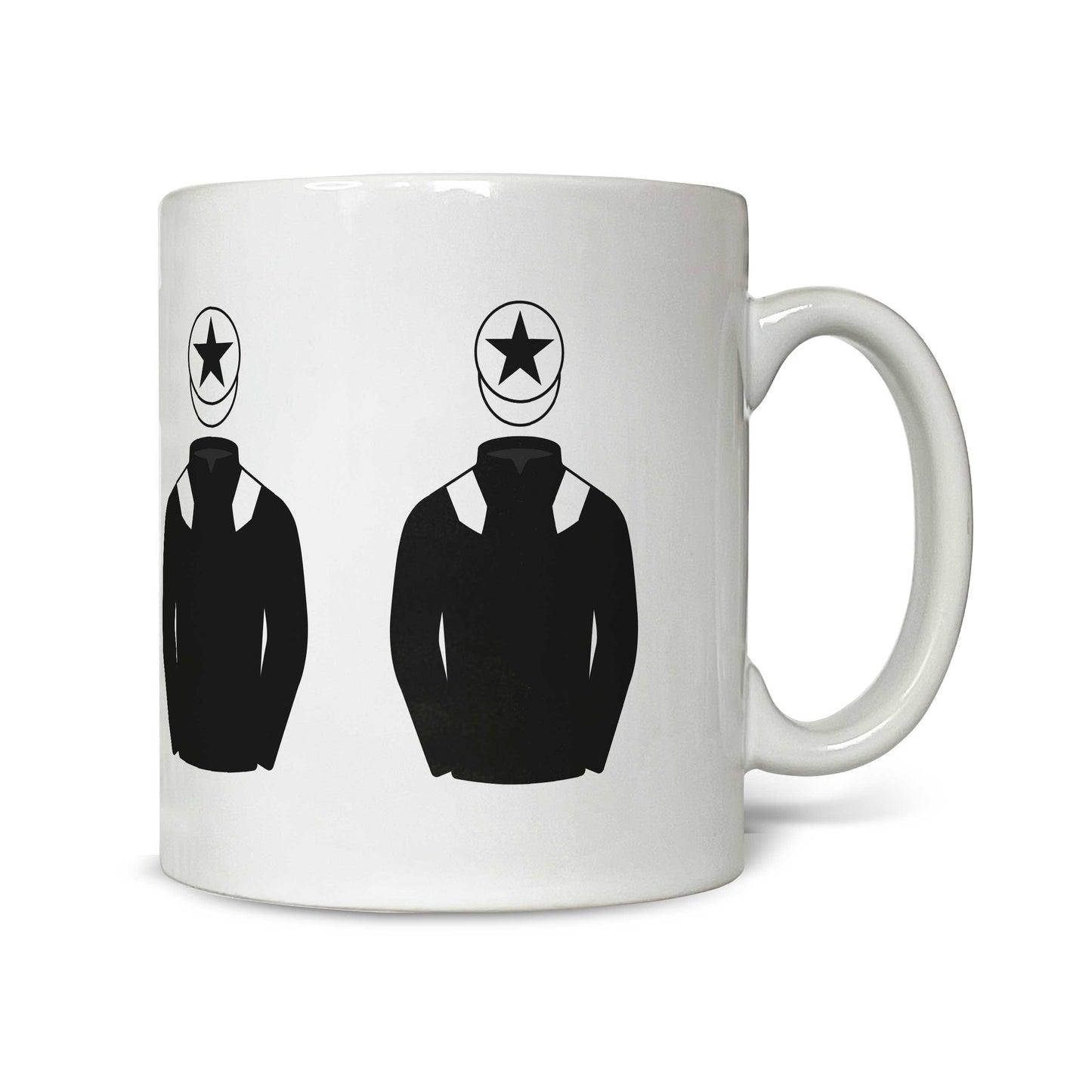 Last Of The Bunch 4 Silks Mug