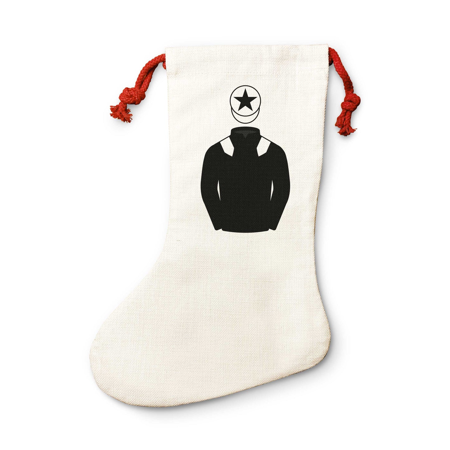 Last Of The Bunch Christmas Stocking