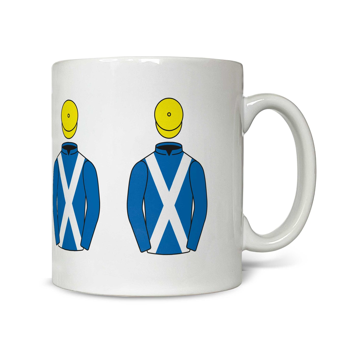 Little Lodge Farm and Dan Skelton 4 Silks Mug
