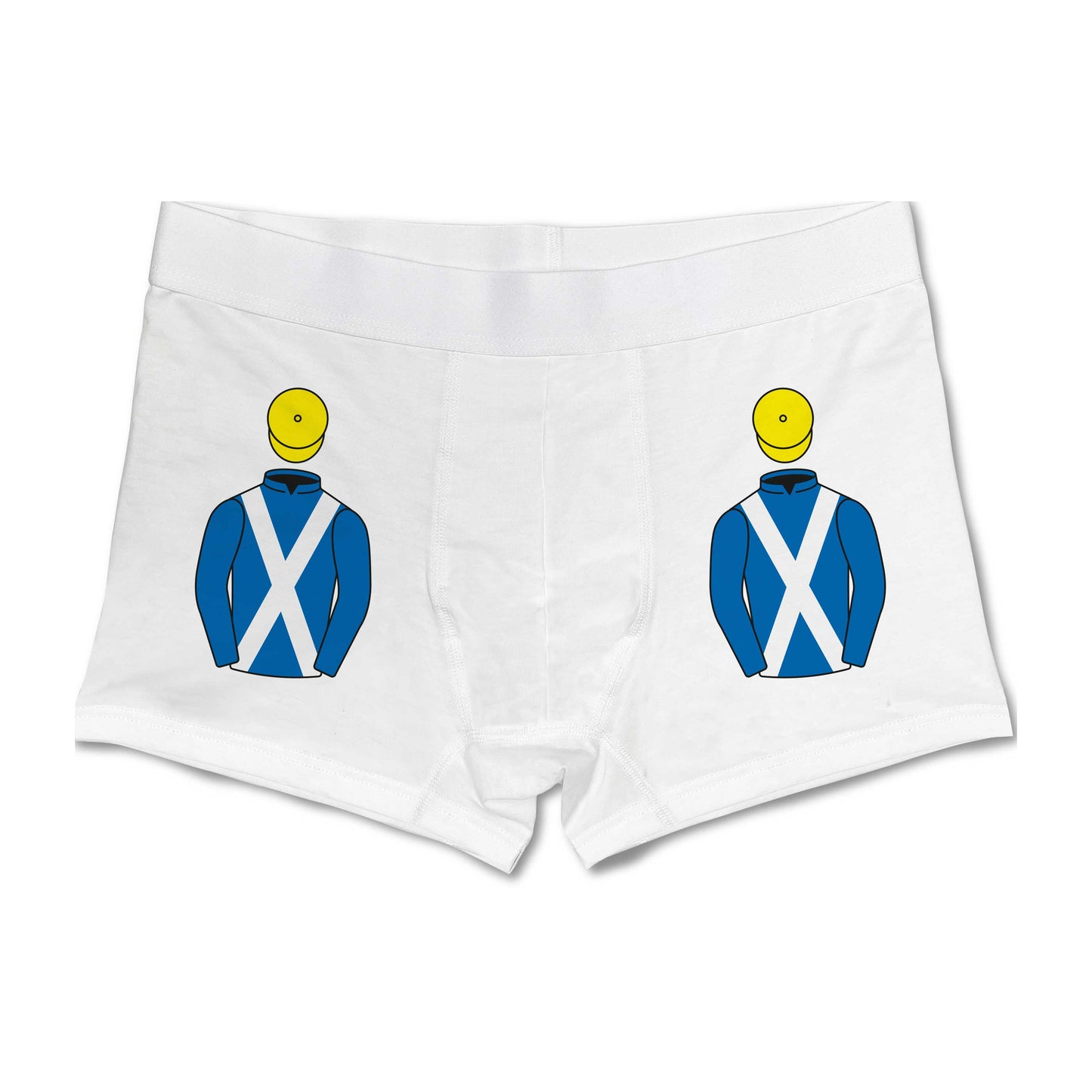 Little Lodge Farm and Dan Skelton Mens Boxer Shorts