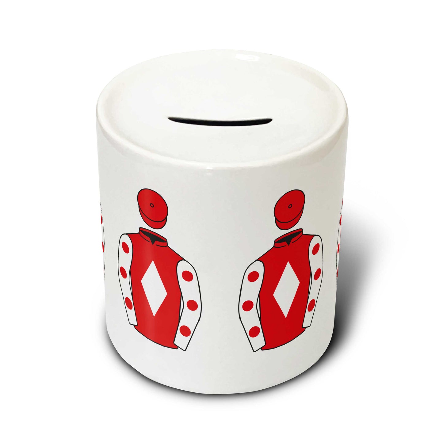 Mrs A Frost & P G Davies & R H Fowler Money Box