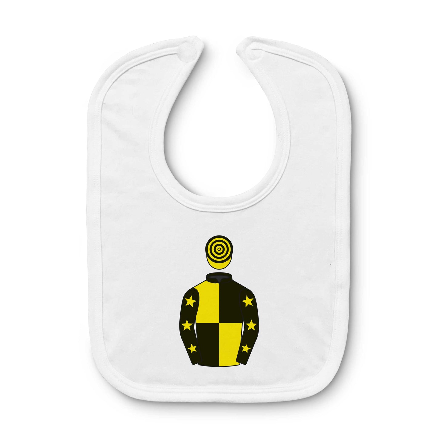 Michael Feeley Baby Bib