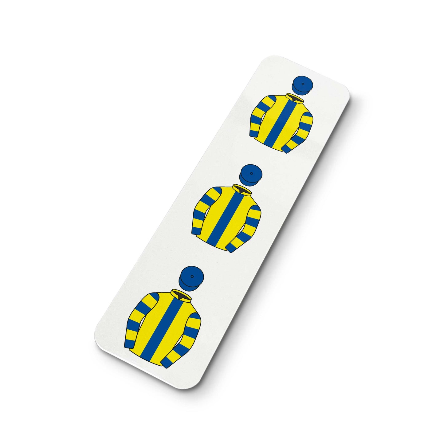 Mrs G Van Geest & M George Bookmark