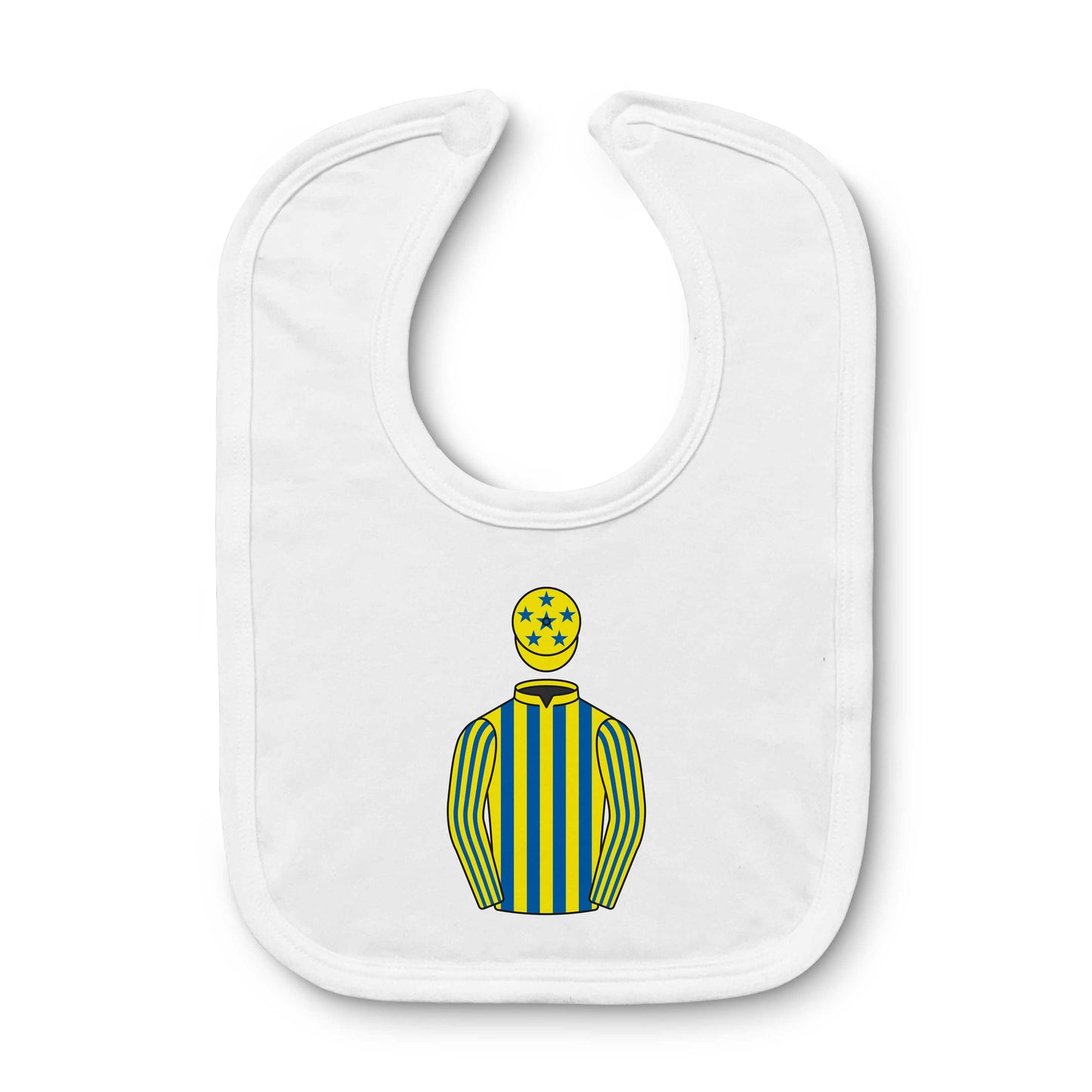 Michael Hilary Burke Baby Bib