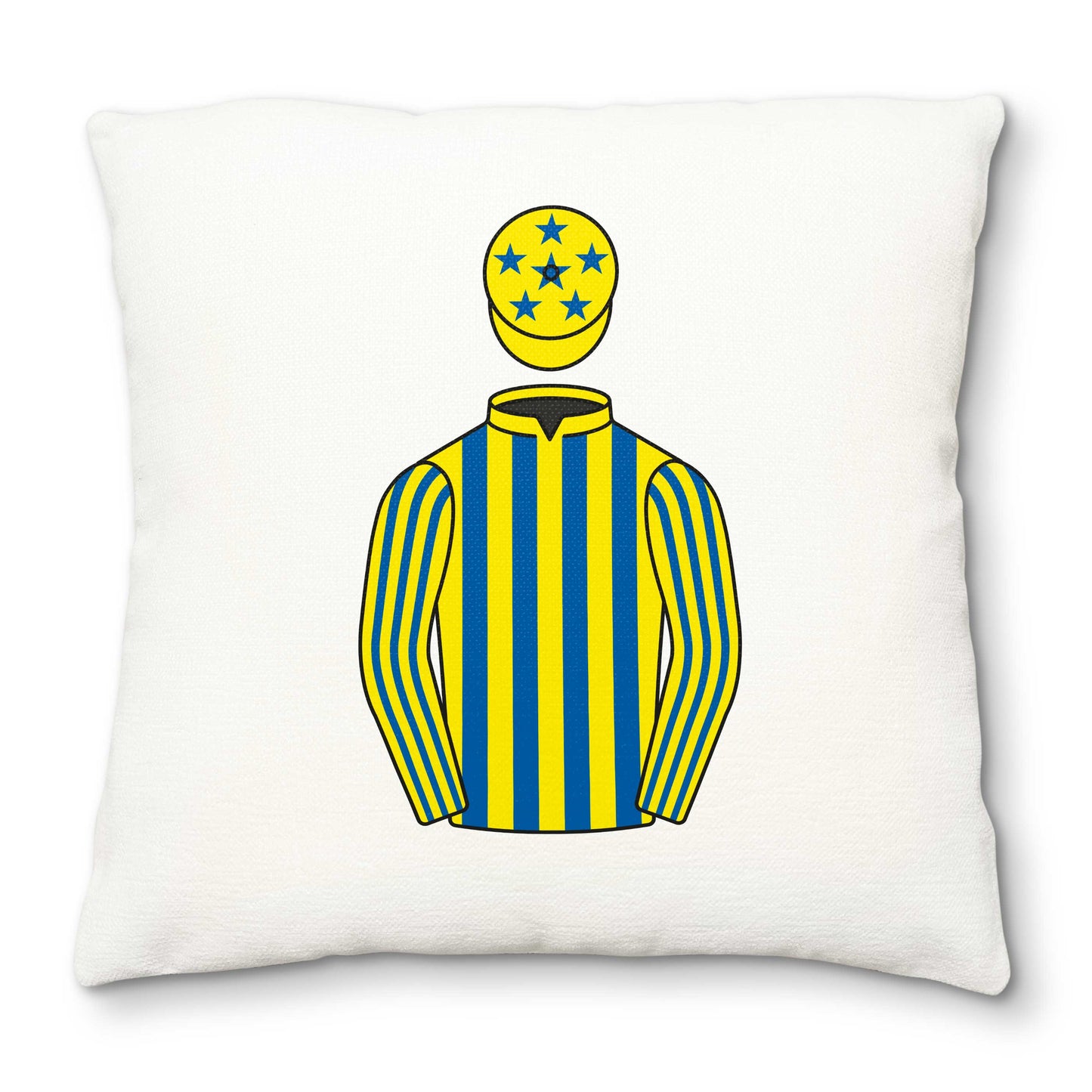 Michael Hilary Burke Deluxe Cushion Cover