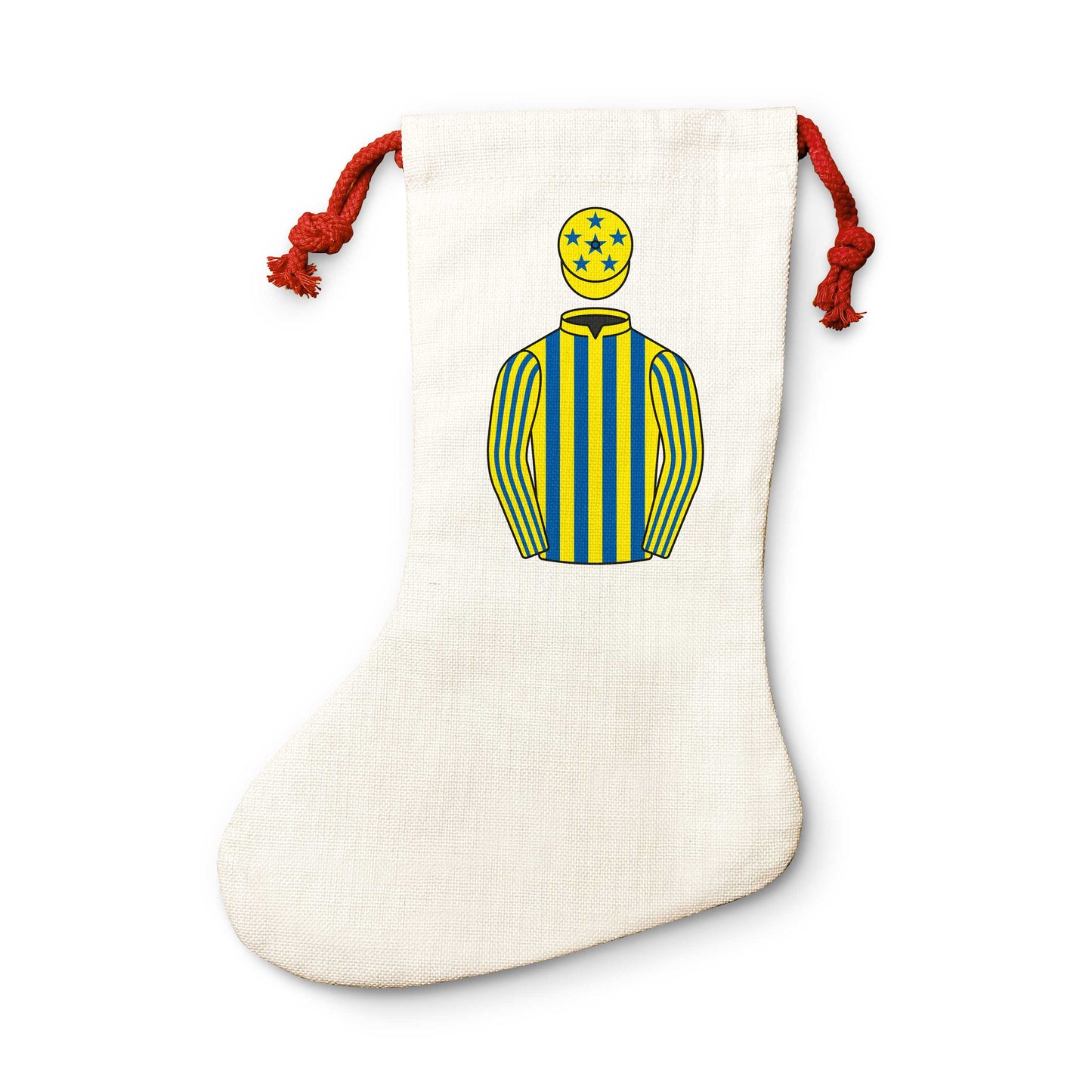 Michael Hilary Burke Christmas Stocking