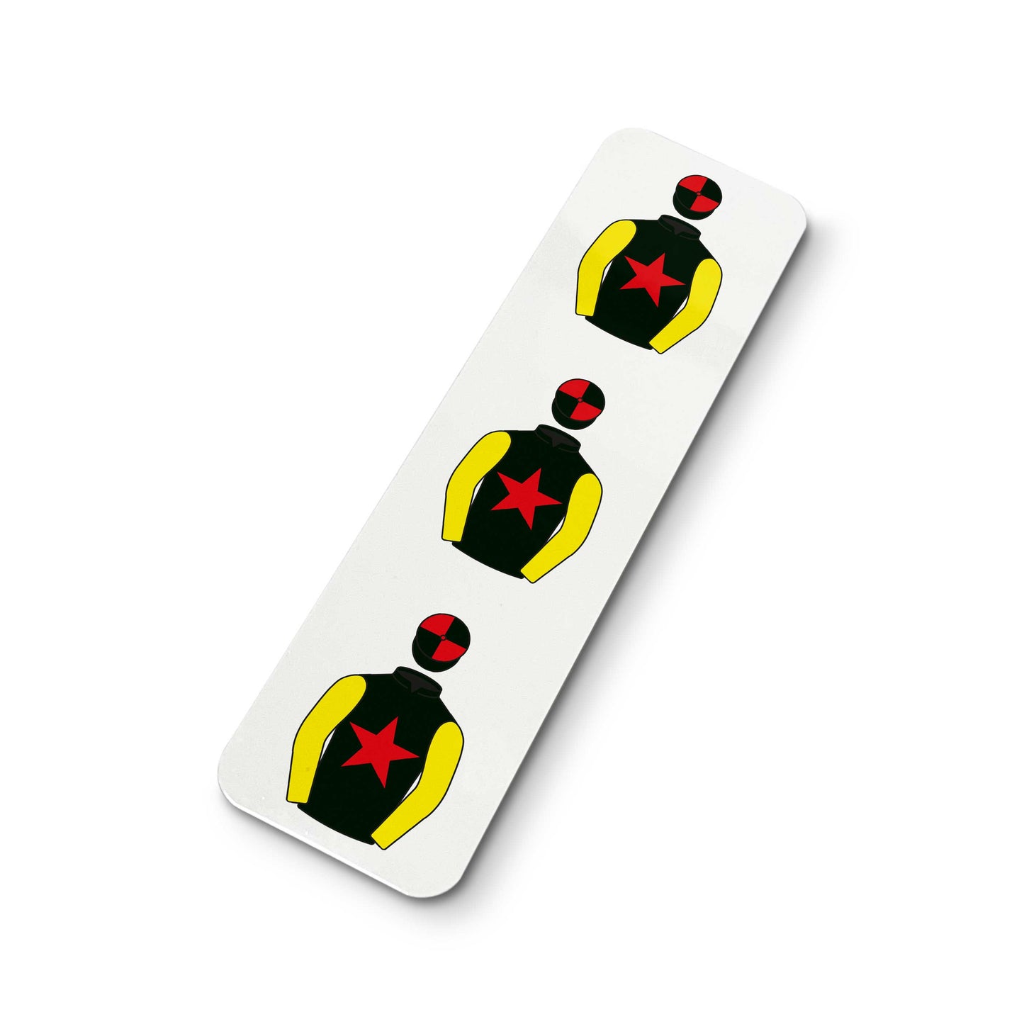 M J Hanrahan Bookmark