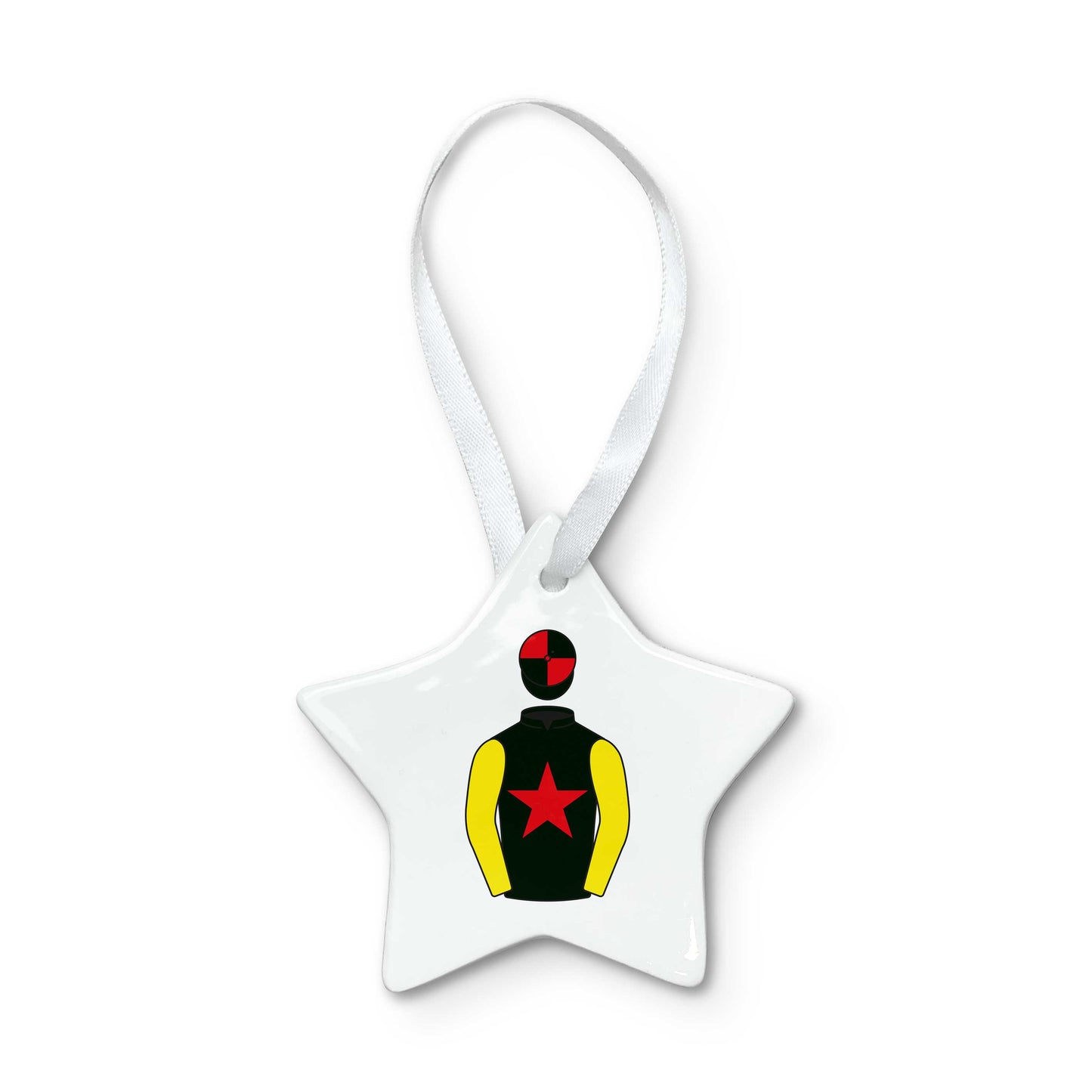 M J Hanrahan Christmas Tree Decoration