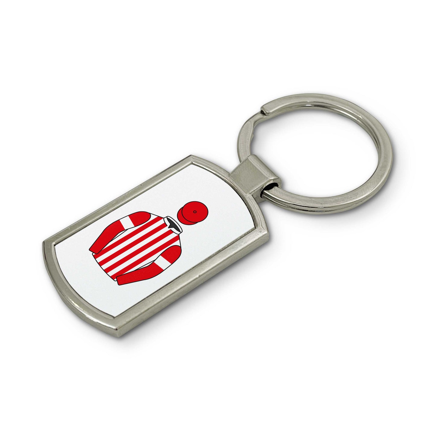 Mrs K Exall Keyring
