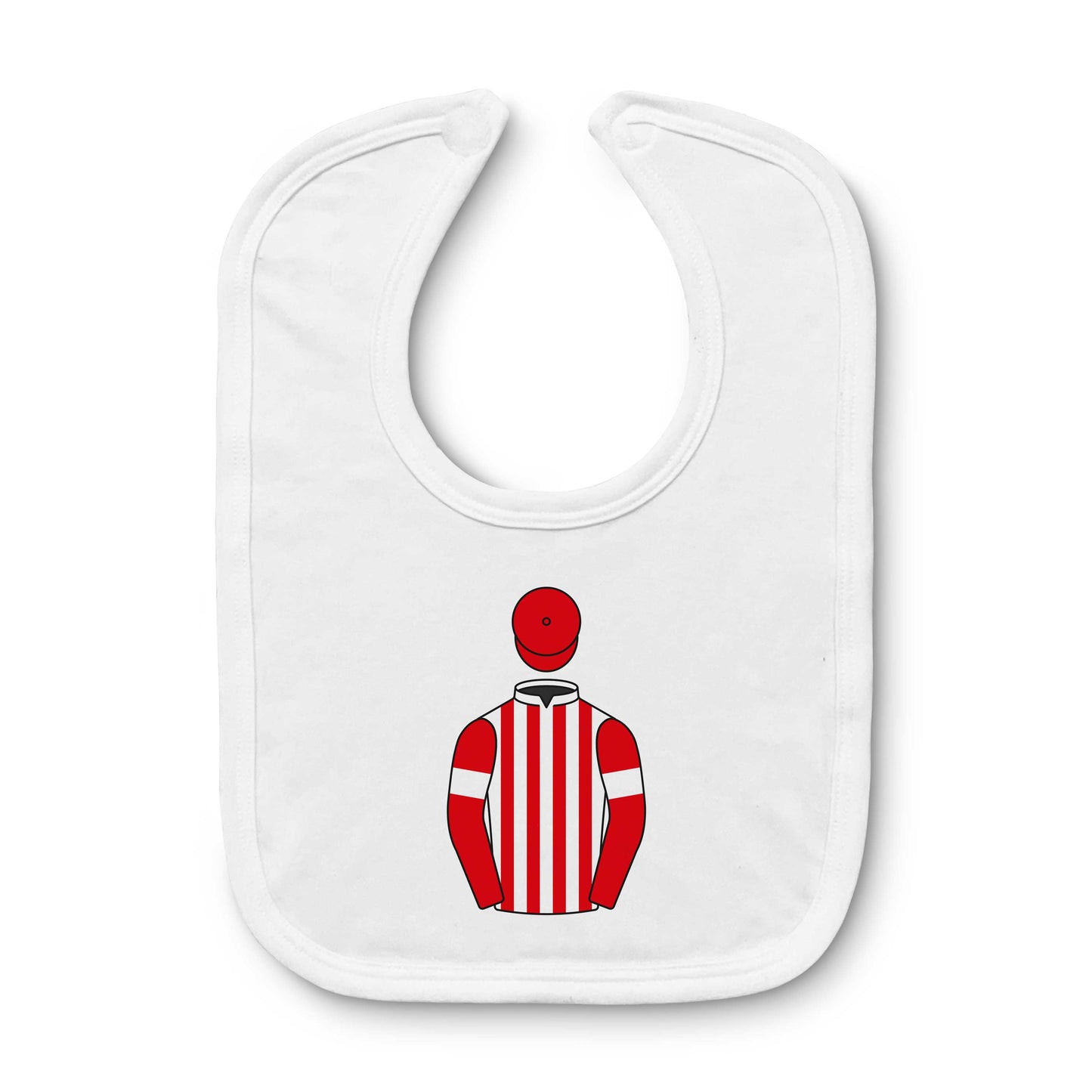 Mrs K Exall Baby Bib