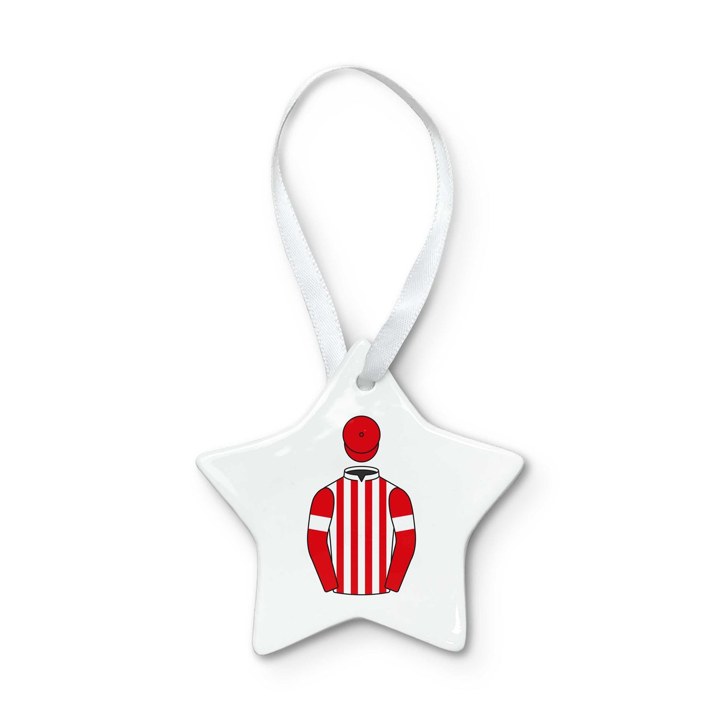 Mrs K Exall Christmas Tree Decoration