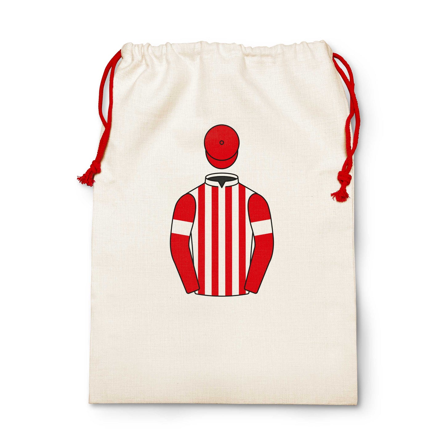 Mrs K Exall Christmas Sack