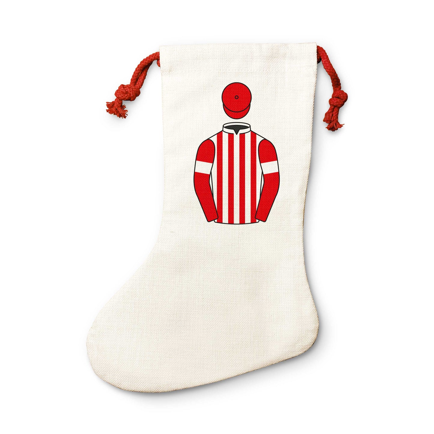 Mrs K Exall Christmas Stocking