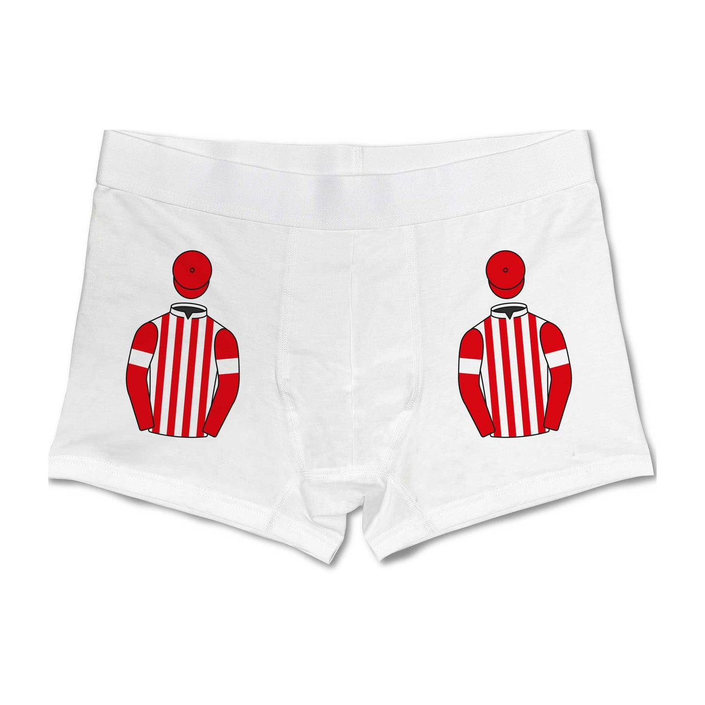 Mrs K Exall Mens Boxer Shorts