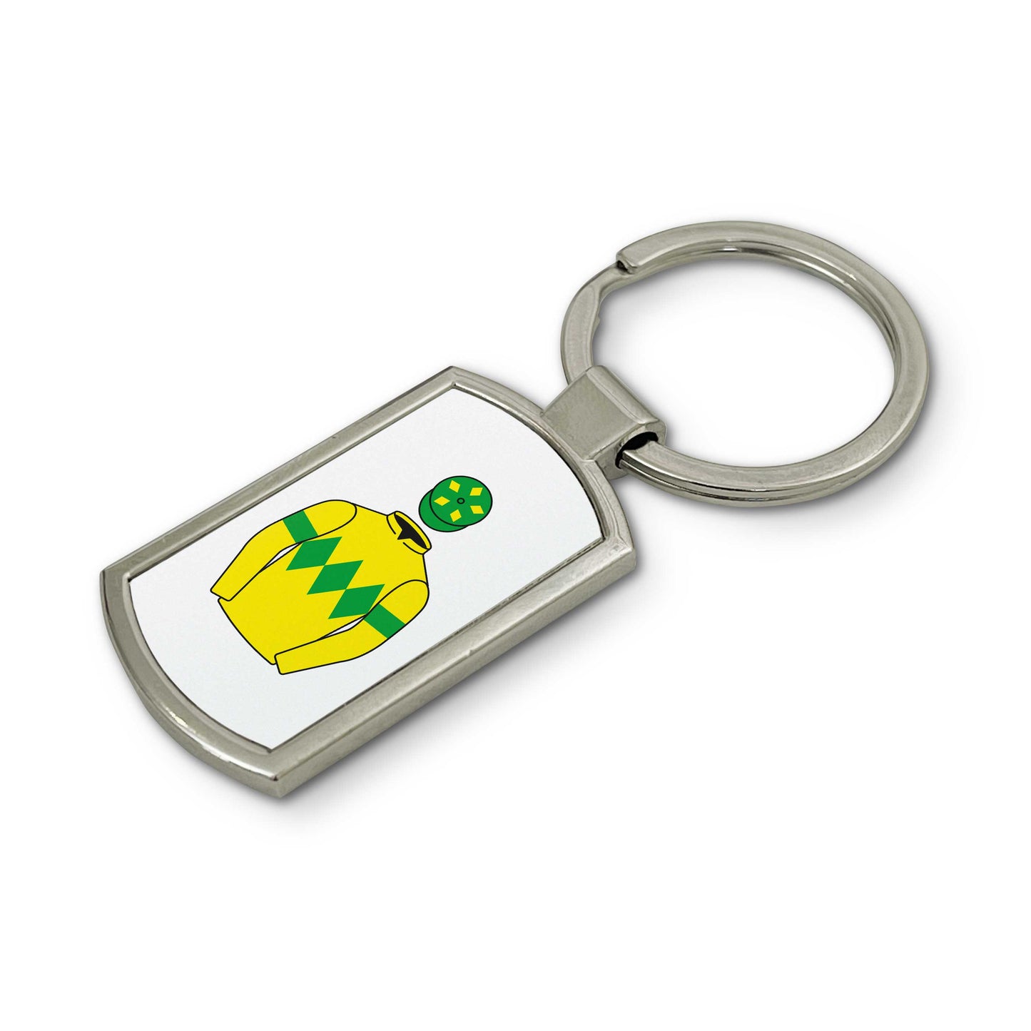 MPB Contractors Limited Keyring