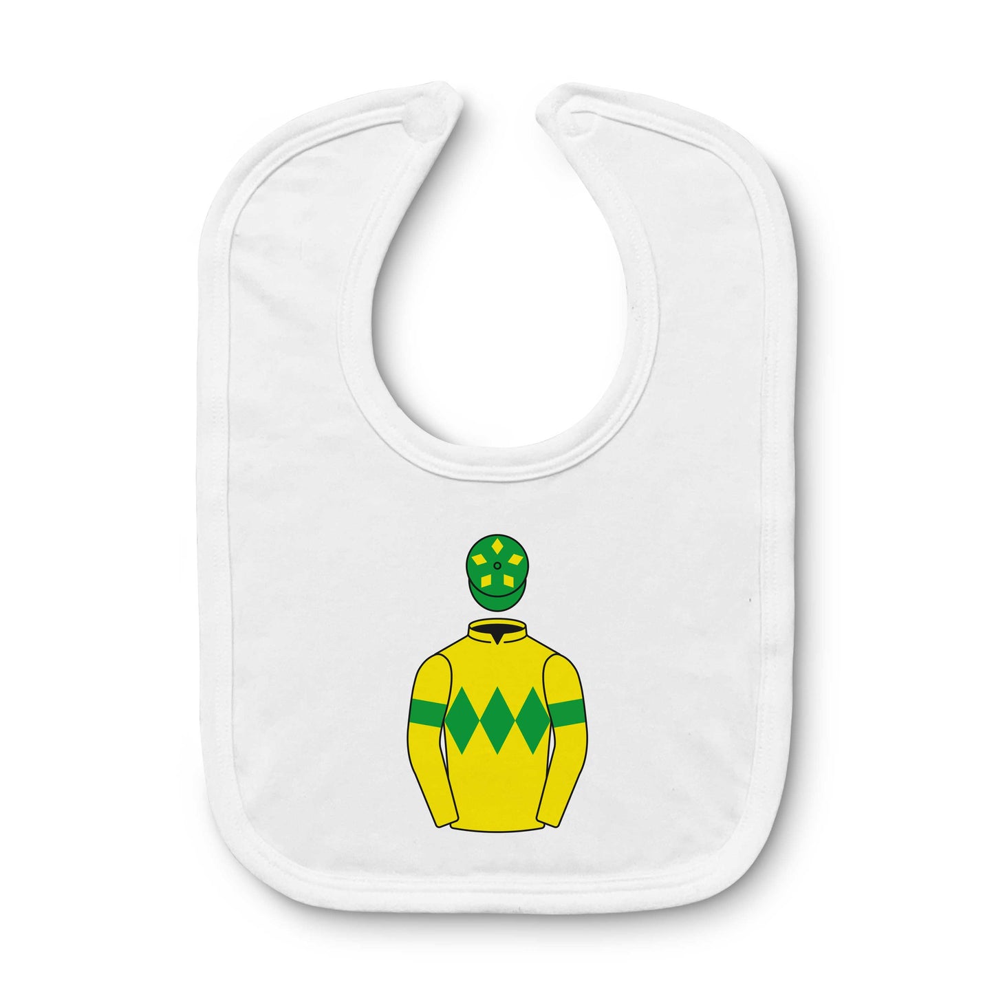 MPB Contractors Limited Baby Bib