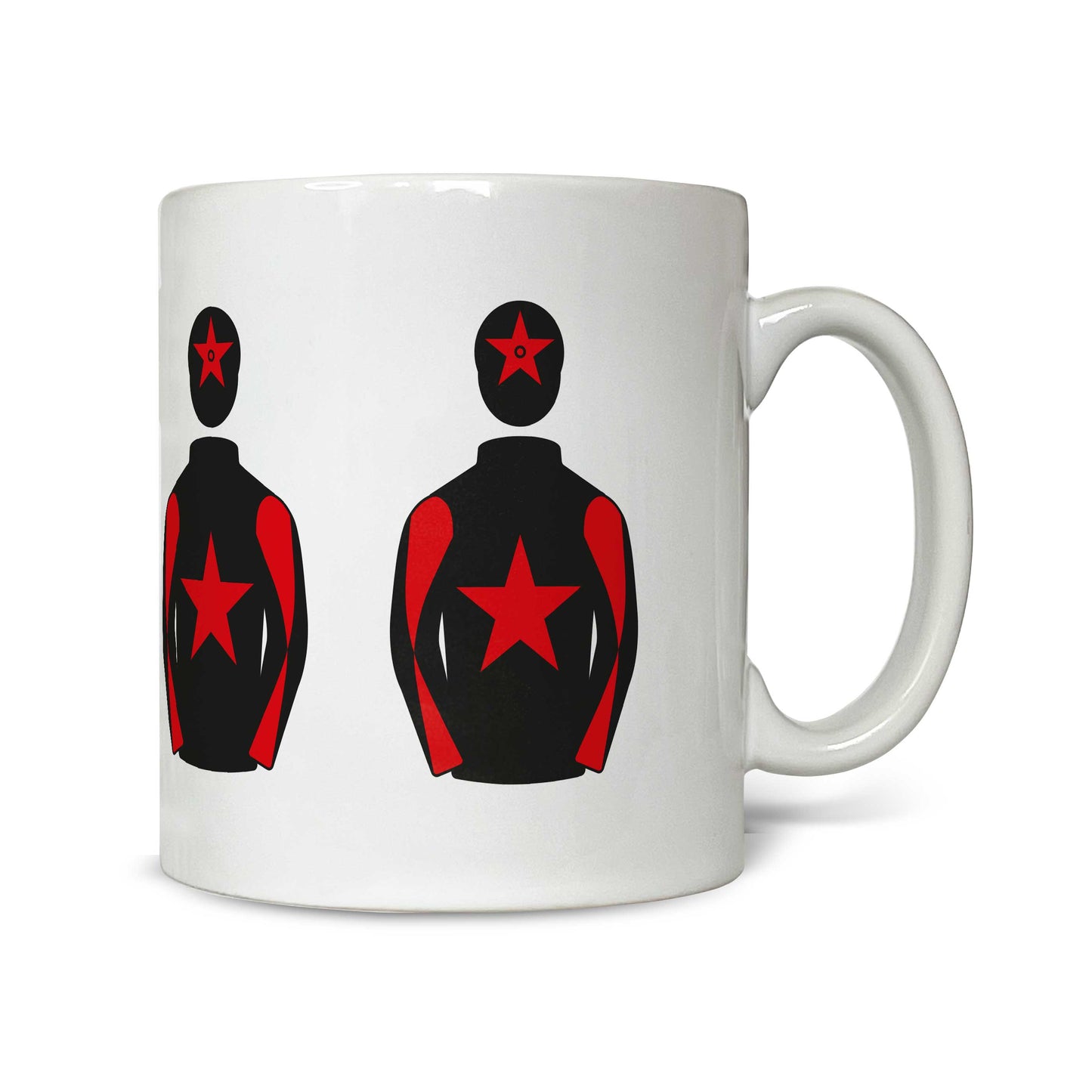 Magna Carter Bloodstock 4 Silks Mug