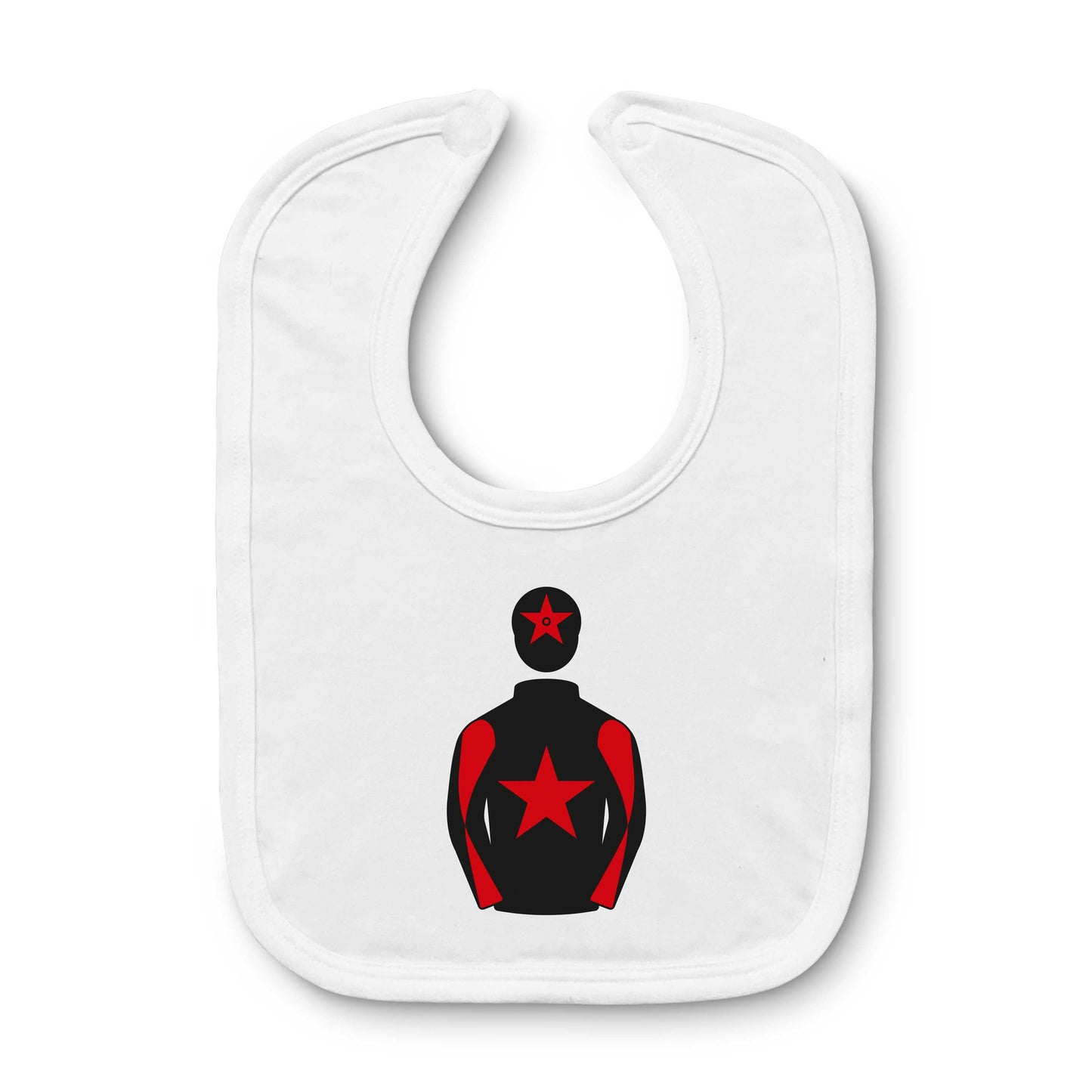 Magna Carter Bloodstock Baby Bib