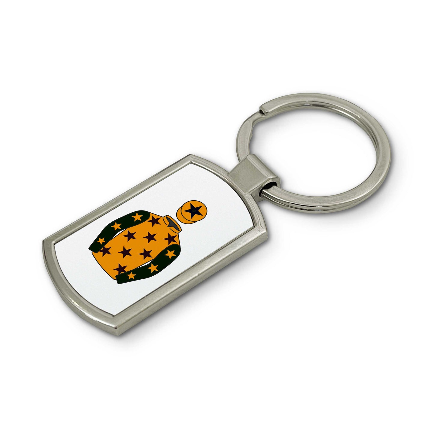 Mal Bloodstock Ltd Keyring