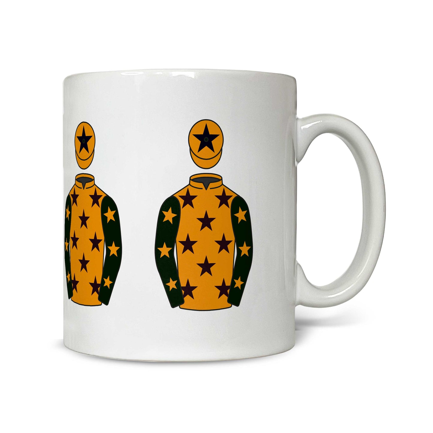 Mal Bloodstock Ltd 4 Silks Mug