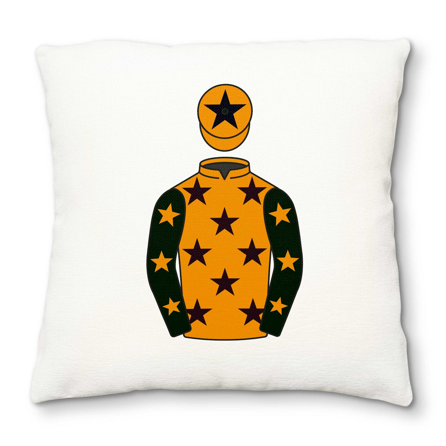Mal Bloodstock Ltd Deluxe Cushion Cover
