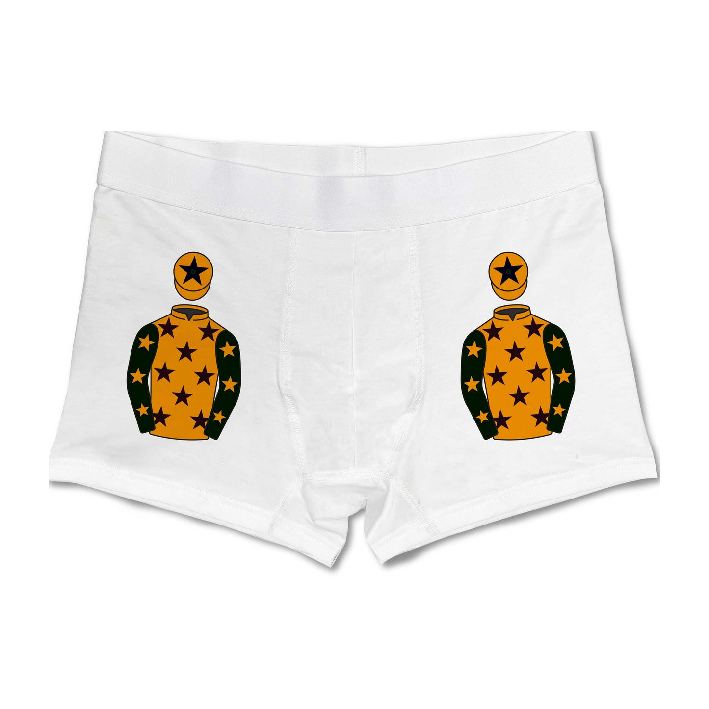 Mal Bloodstock Ltd Mens Boxer Shorts