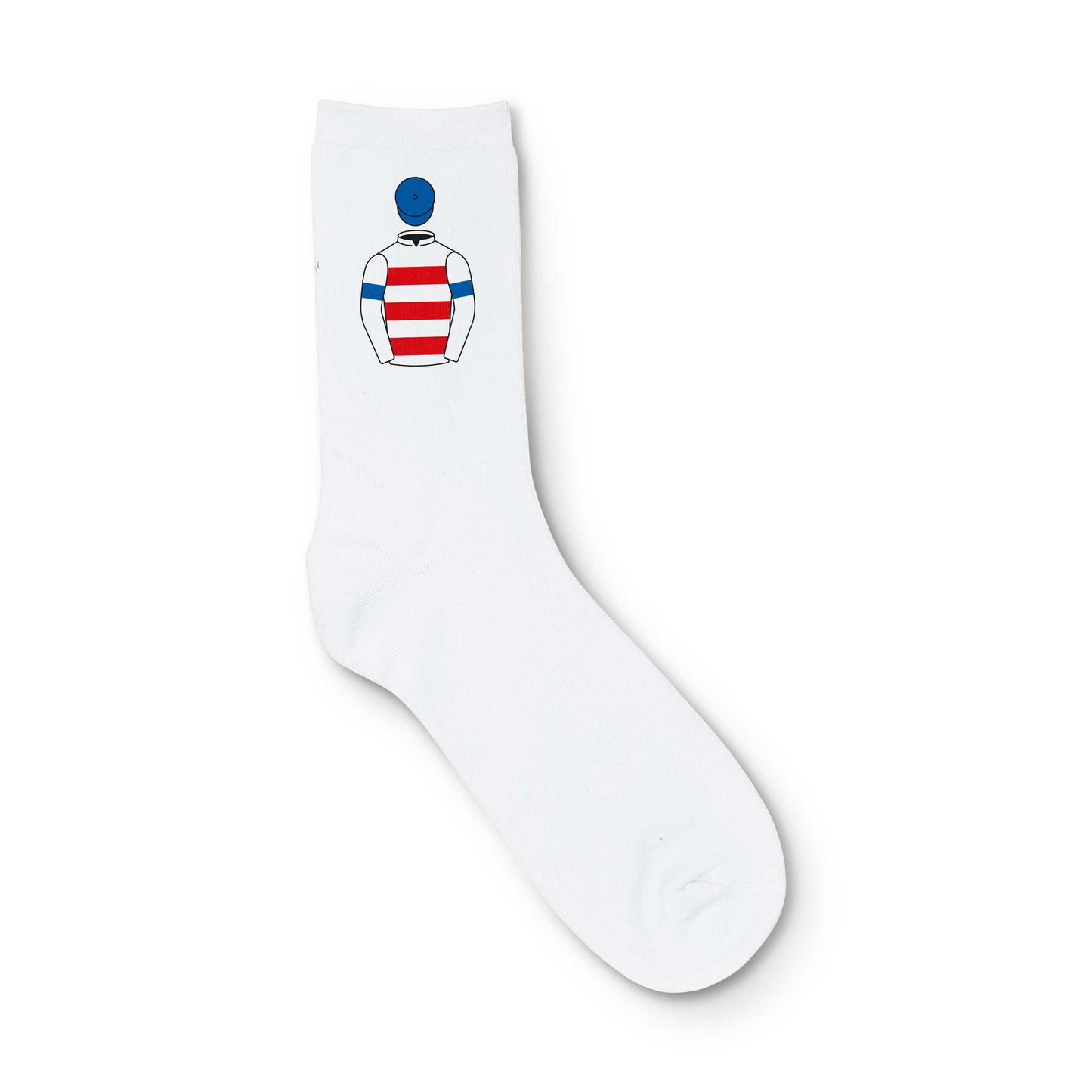 Malcolm Berryman Printed Sock