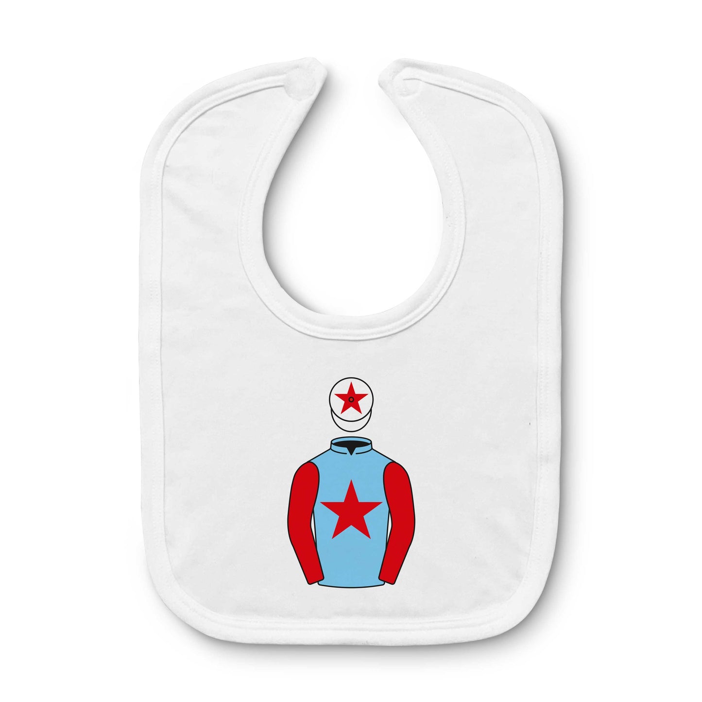 Mark McDonagh Baby Bib
