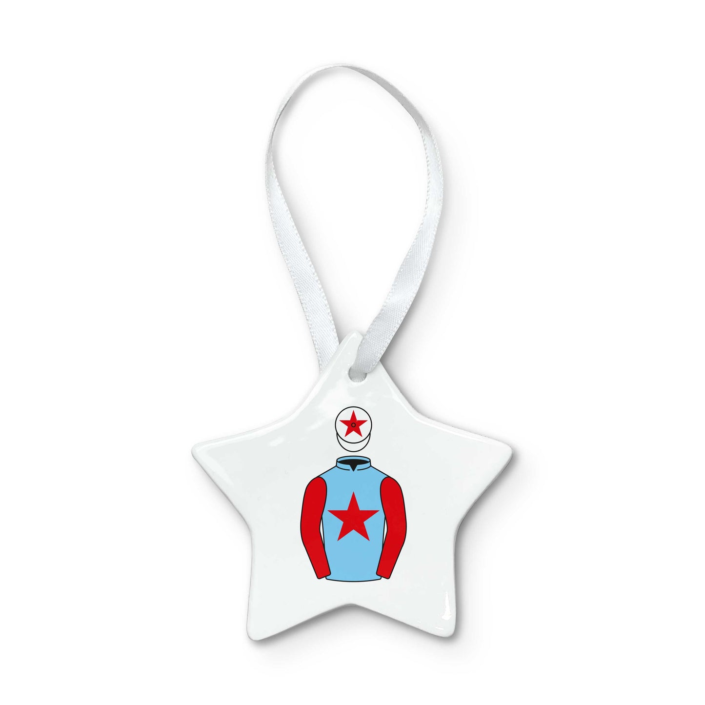Mark McDonagh Christmas Tree Decoration