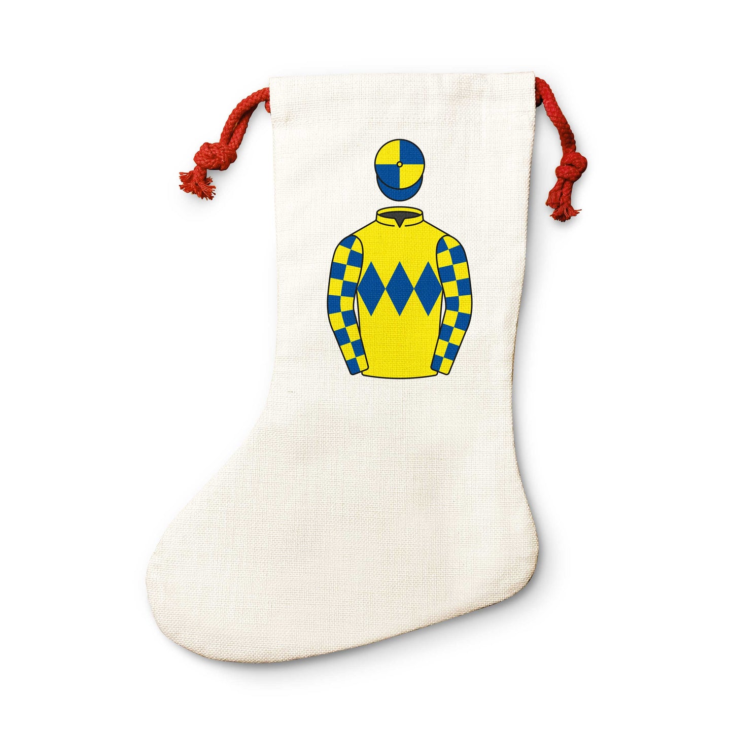 Matt & Sally Burford Christmas Stocking