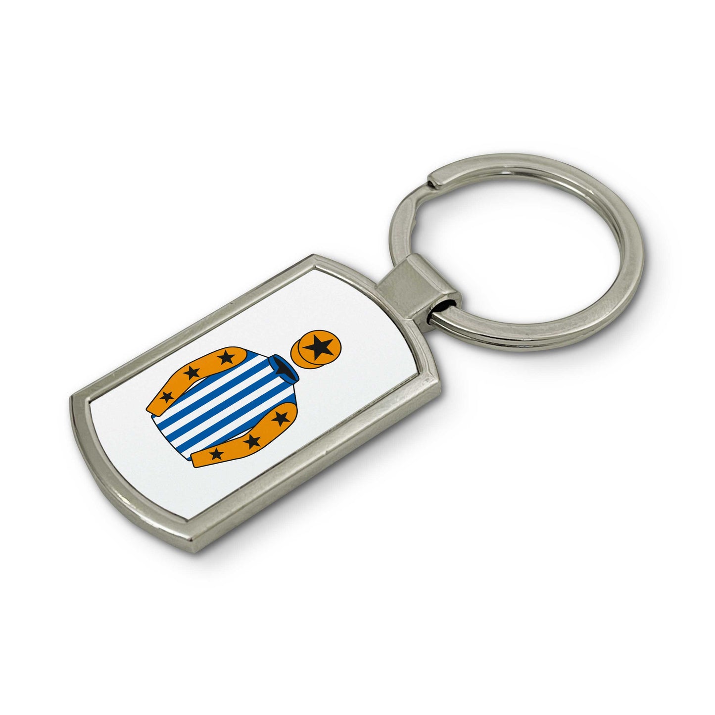 Midlands Quintet Keyring