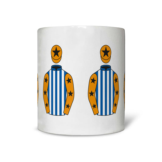 Midlands Quintet 4 Silks Mug