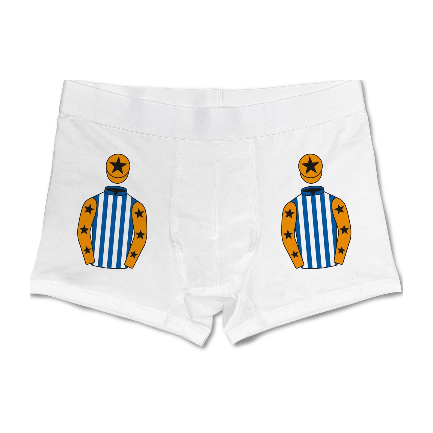 Midlands Quintet Mens Boxer Shorts