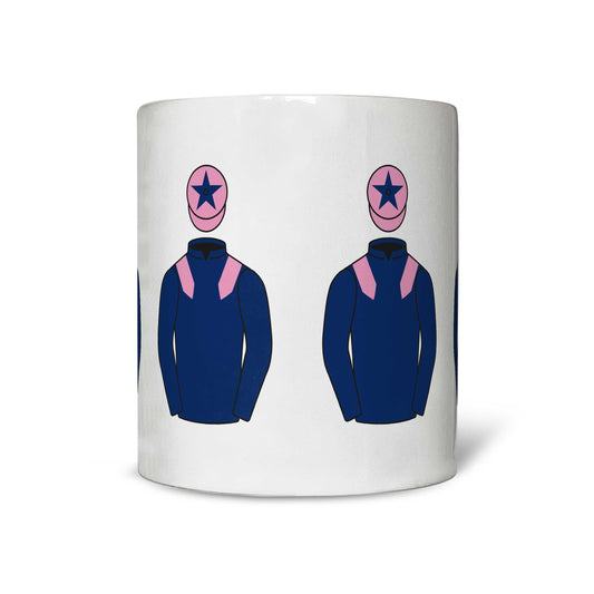 Monbeg Investments Limited 4 Silks Mug