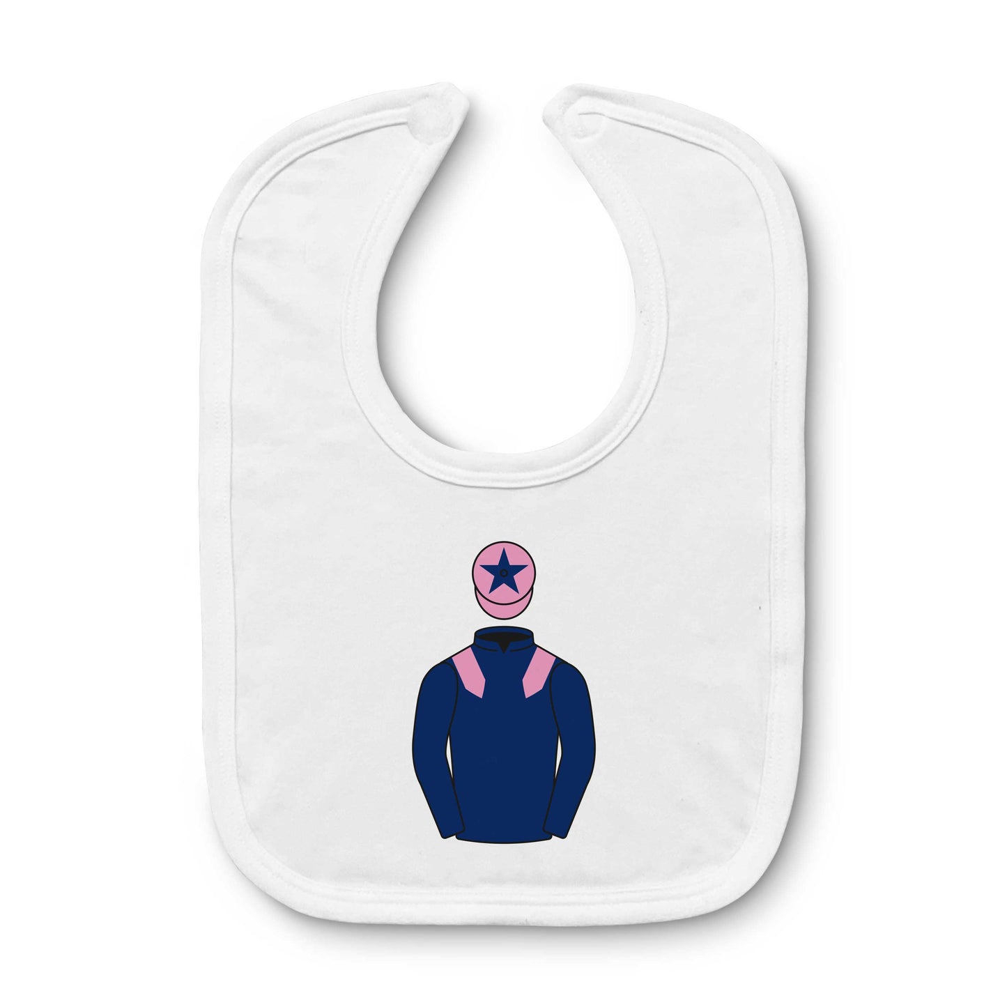 Monbeg Investments Limited Baby Bib