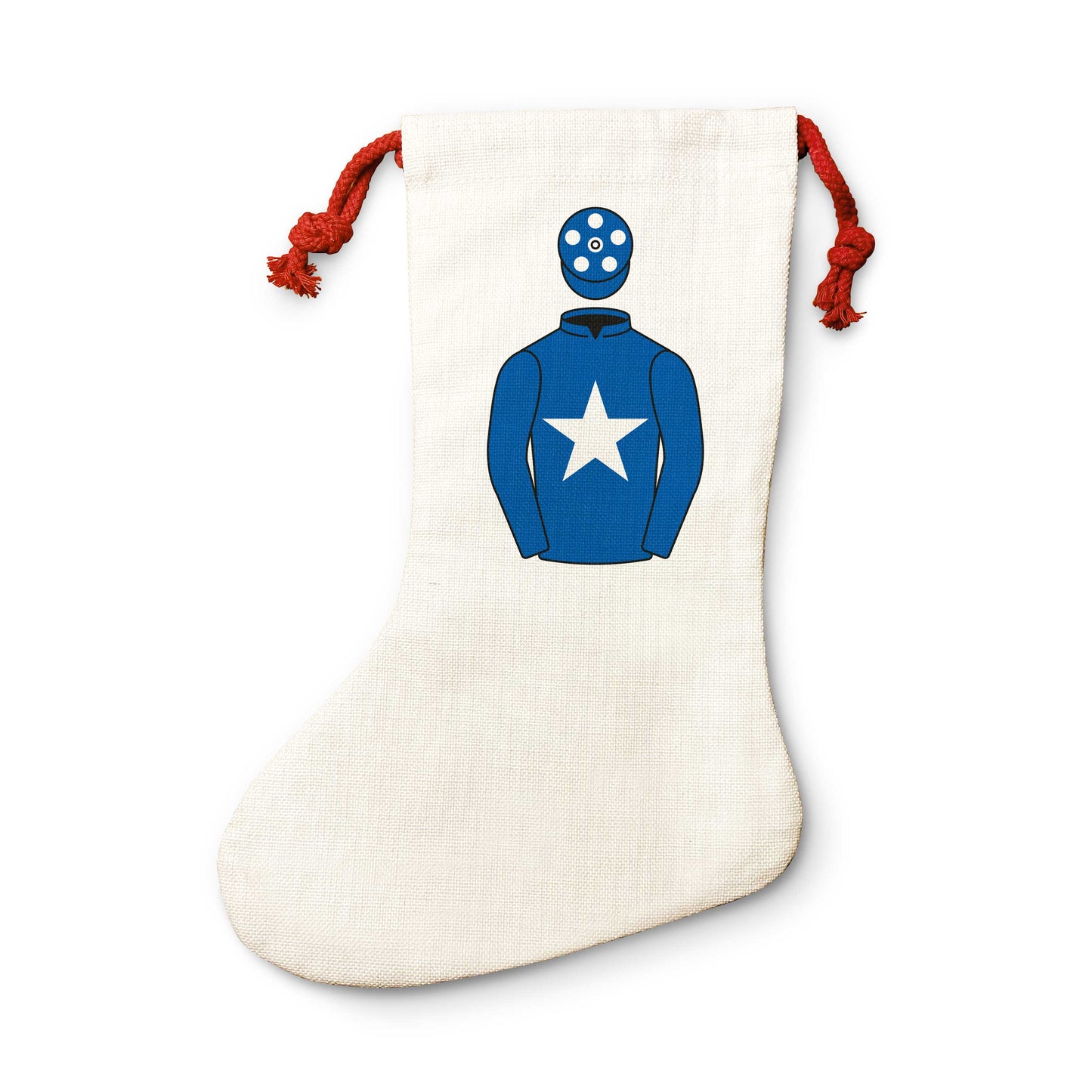 Morrison-bell & Russell Christmas Stocking