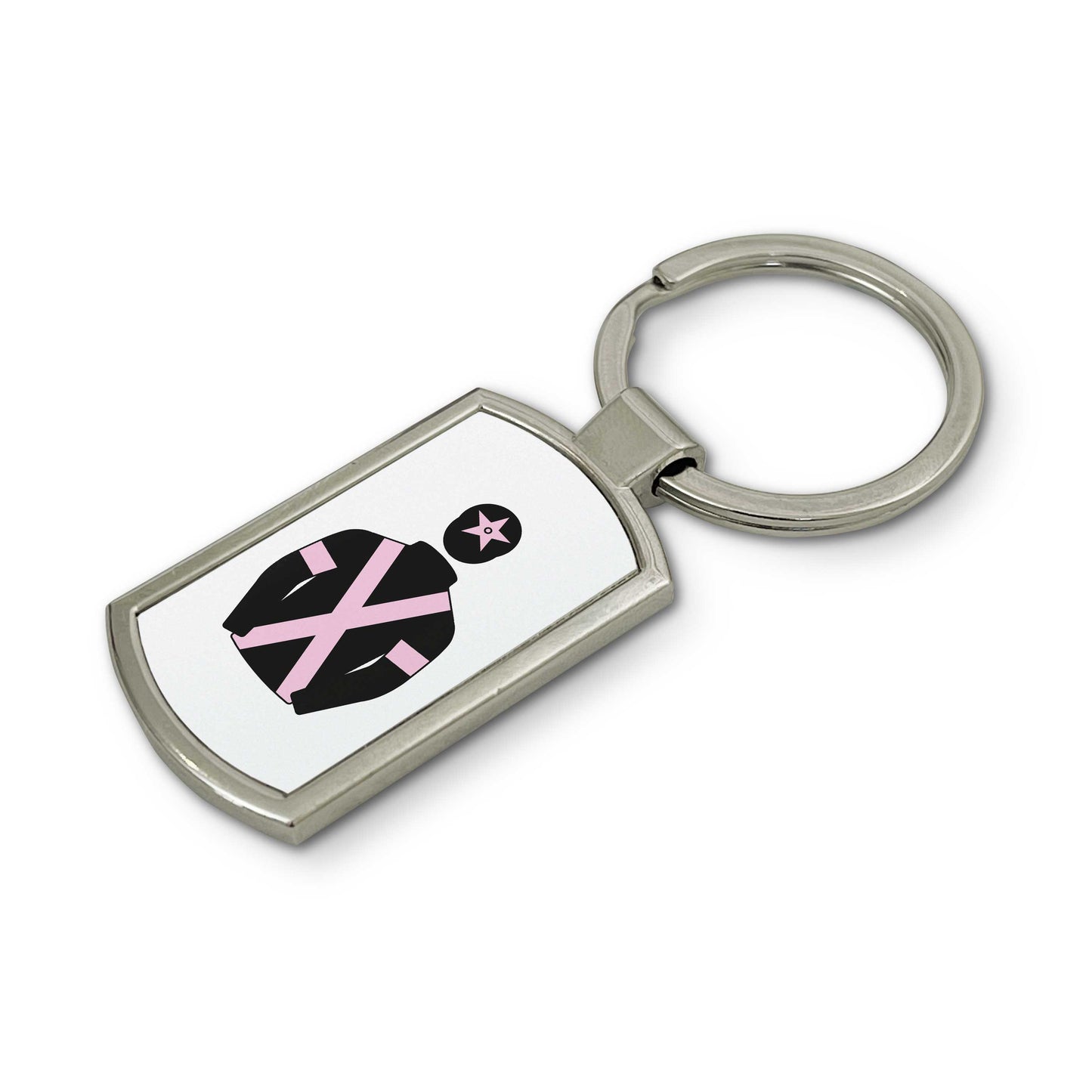 Mouse Hamilton - fairley Keyring