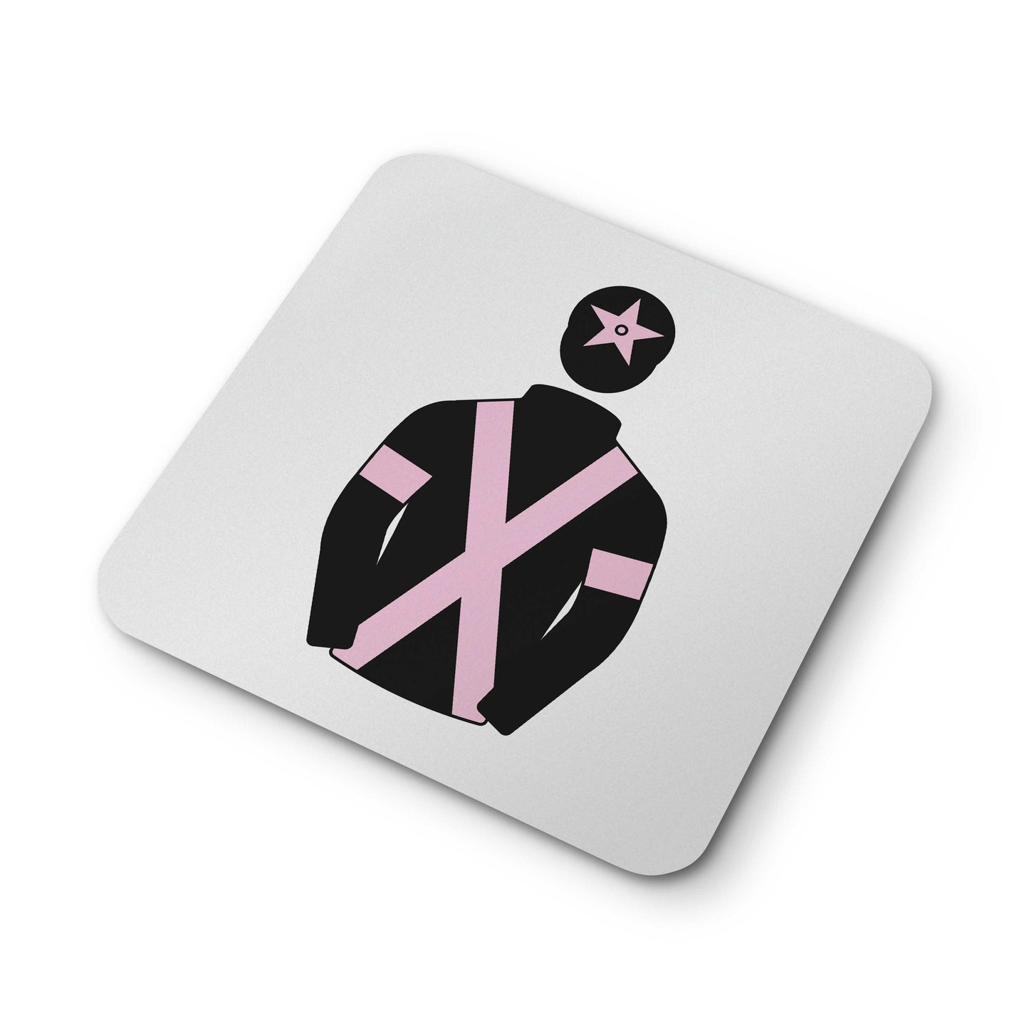 Mouse Hamilton - fairley Ceramic Coaster