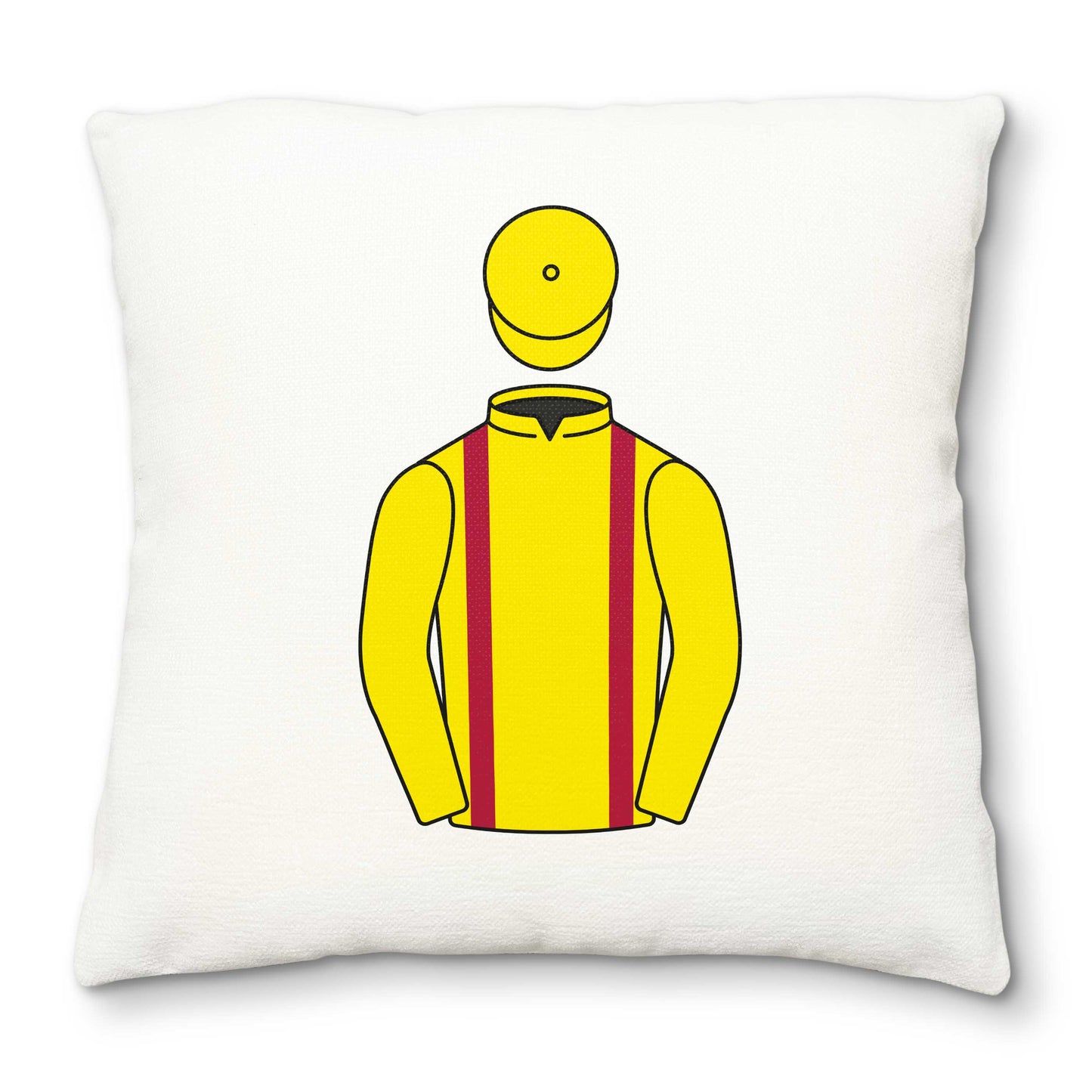 Mrs A Ellis Deluxe Cushion Cover