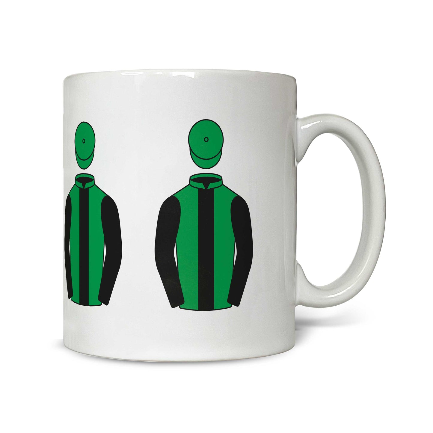 Mrs C Watson & Mrs S Graham 4 Silks Mug