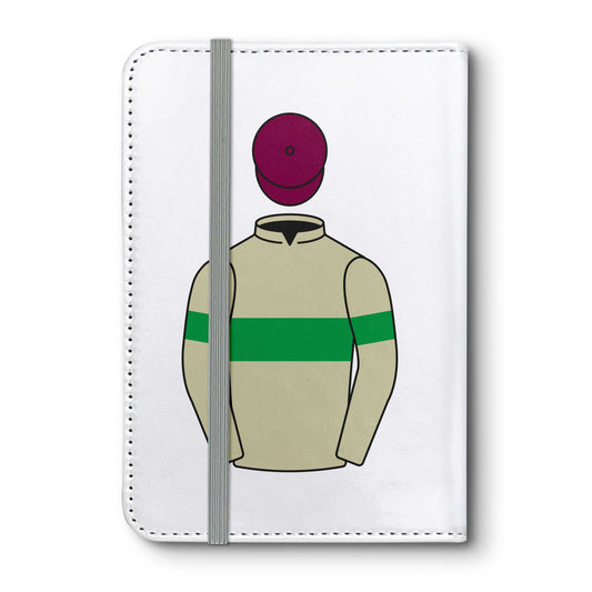 Mrs Georgia Morgan Passport Holder