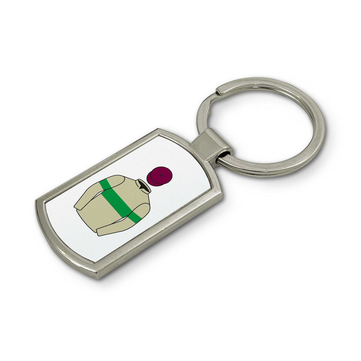 Mrs Georgia Morgan Keyring