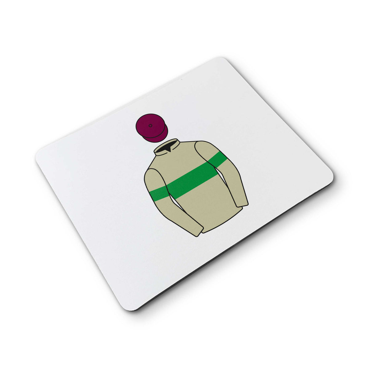 Mrs Georgia Morgan Mouse Mat