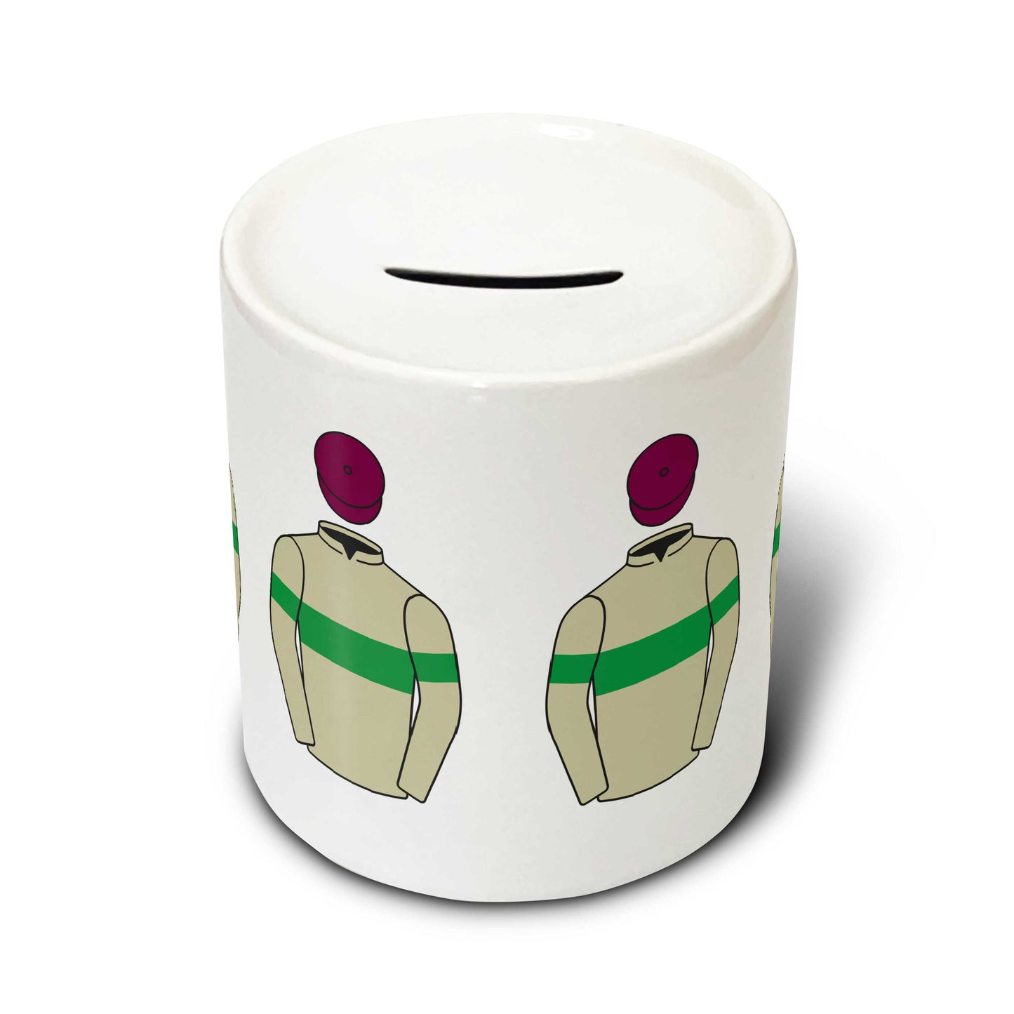 Mrs Georgia Morgan Money Box